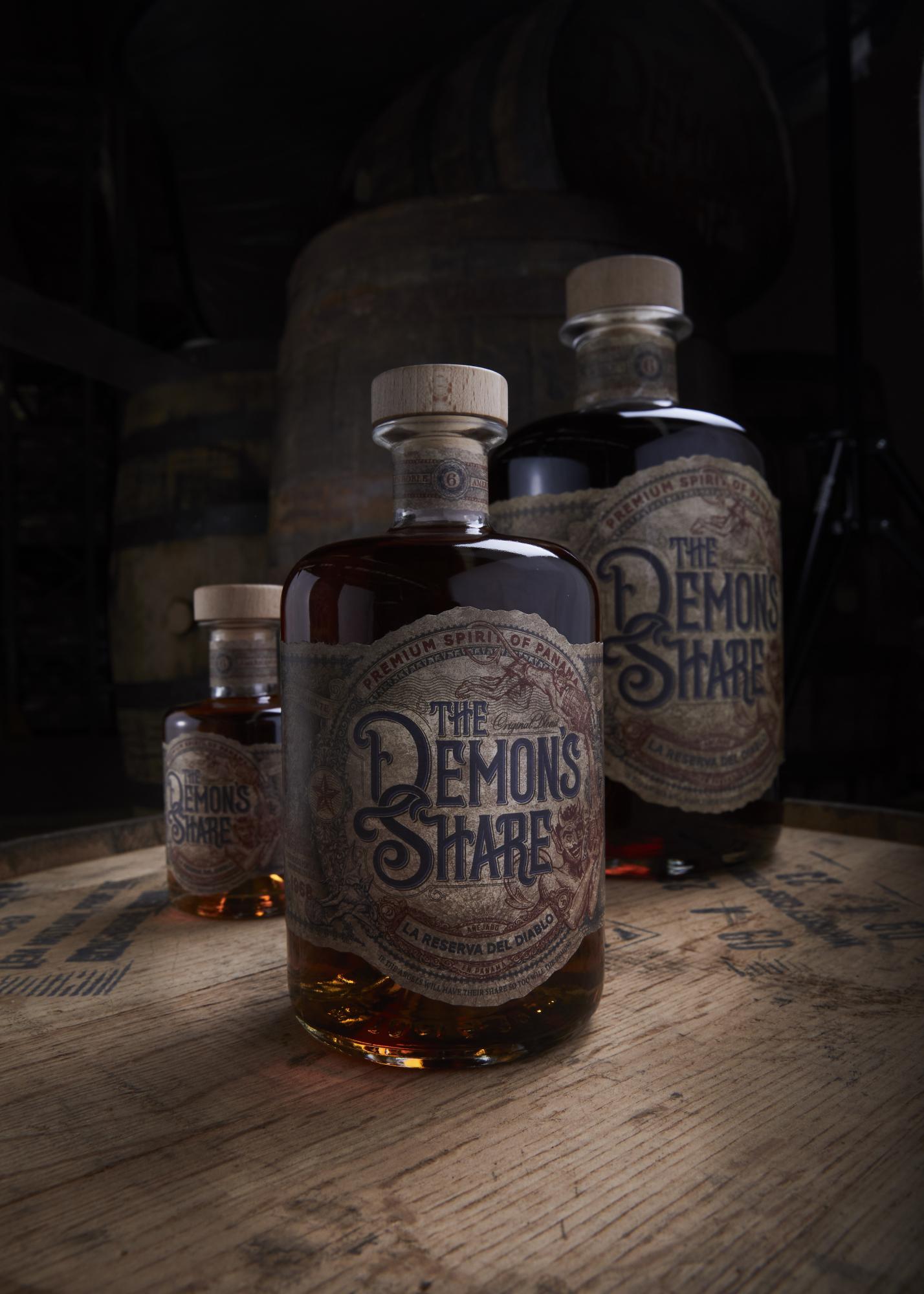 the demon's share rum
